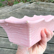 Load image into Gallery viewer, Jacks Daughter of All Trades Vintage Antique Retro Mid-Century Modern Modernist Kitsch Store Shop Reseller Etsy Shopify Toronto Canada Free Porch Pick Up Local Delivery Worldwide Shipping Judy Weinberg Unique Housewarming Hostess Sustainable Gift Home Decor Collectible Collector Mothers Fathers Day Farmhouse Cottage Core Shabby Chic Art Pottery Hull Pottery USA Container Garden Succulents Houseplant