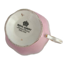 Load image into Gallery viewer, Jacks Daughter of All Trades Vintage Antique Retro Mid-Century Modern Modernist Kitsch Store Shop Reseller Etsy Shopify Toronto Canada Free Porch Pick Up Local Delivery Worldwide Shipping Judy Weinberg Unique Housewarming Hostess Sustainable Gift Home Decor Collectible Collector Gift Mom Mothers Day Birthday Pretty in Pink Royal Albert Teacup Farmhouse Cottage Core Shabby Chic High Tea Party