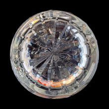 Load image into Gallery viewer, Jacks Daughter of All Trades Vintage Antique Retro Mid-Century Modern Mid Mod Store Shop Reseller Etsy Shopify Toronto Canada Free Porch Pick Up Local Delivery Worldwide Shipping Judy Weinberg Unique Housewarming Hostess Sustainable Gift Home Decor Collectible Collector Him Her Glassware Bar Barware Cart Mad Men Cocktail Happy Hour Party Thanksgiving New Years Eve Christmas 1950s 1960s Germany Crystal Liquor Decanter Pinwheel Luxury High End