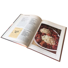 Load image into Gallery viewer, Better Homes and Gardens is known for its fabulous cookbooks. This hardcover cookbook focuses on Pork, Sausage & Ham recipes. Its 96 pages are filled with amazing recipes along with many colour photographs. Originally published by Meredith Corporation, USA, 1979. This is the first edition, forth printing, 1981.
In great vintage condition.