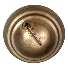 Load image into Gallery viewer, Jacks Daughter of All Trades Vintage Antique Mid-Century Kitsch Store Shop Reseller Etsy Shopify Toronto Canada Free Porch Pick Up Local Delivery Worldwide Shipping Judy Weinberg Unique Housewarming Gift Sustainable Gift Wedding Gift Home Decor Collectible Collector Gift Farmhouse Cottagecore Cottage Lodge Shabby Chic Industrial art deco rooster-themed cocktail shaker red gold silver plate dome lid Derby-Shelton Silver Company 1930s USA barware