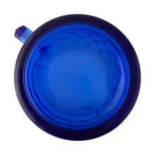 Load image into Gallery viewer, Bottom of vintage Hazel-Atlas Shirley Temple creamer showing excellent condition, no chips, 3 x 4⅛ inches