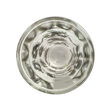 Load image into Gallery viewer, Fabulous vintage mid-century modern shot glass decorated with silver birds and botanicals. Crafted by Libbey Glass, 1950/60s. A great addition to your barware collection!
In used vintage condition, free from chips, minor wear (see photos).
Measure 3 inches
Capacity 1 ounce