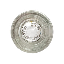 Load image into Gallery viewer, Fabulous vintage mid-century modern shot glass decorated with silver birds and botanicals. Crafted by Libbey Glass, 1950/60s. A great addition to your barware collection!
In used vintage condition, free from chips, minor wear (see photos).
Measure 3 inches
Capacity 1 ounce