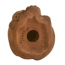 Load image into Gallery viewer, Jacks Daughter of All Trades Vintage Antique Retro Mid-Century Modern Modernist Kitsch Store Shop Reseller Etsy Shopify Toronto Canada Free Porch Pick Up Local Delivery Worldwide Shipping Judy Weinberg Unique Housewarming Hostess Sustainable Gift Home Decor Collectible Collector Mothers Fathers Day Farmhouse Cottage Core Shabby Chic Nursery Home Decor Childs Coin Bank Leo Lion Ceramic