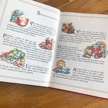 Load image into Gallery viewer, Better Homes and Gardens is known for its fabulous cookbooks. This hardcover cookbook focuses on soups and stews recipes. Its 96 pages are filled with amazing recipes along with many colour photographs. Originally published by Meredith Corporation, USA, 1978. Large format edition, third printing 1984. In great vintage condition with normal age-related yellowing.