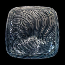 Load image into Gallery viewer, Jacks Daughter of All Trades Vintage Antique Retro Mid-Century Modern Modernist Kitsch Store Shop Reseller Etsy Shopify Toronto Canada Free Porch Pick Up Local Delivery Worldwide Shipping Judy Weinberg Unique Gift Housewarming Gift Sustainable Gift Wedding Gift Kitchen Decor Farmhouse Cottage Core Shabby Chic Industrial Art Deco Bakelite Handle Square Chrome
Dome Cake Keeper Glass Cake Stand Serving Plate Tableware Food Storage