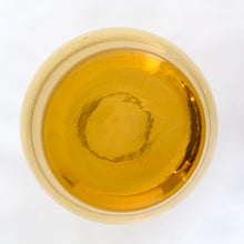 Load image into Gallery viewer, Vintage Mid-Century Amber "Tempo" 10 Oz Flat Glass Tumbler, Libbey Glass, USA