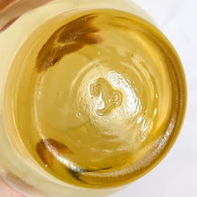 Load image into Gallery viewer, Vintage Mid-Century Amber "Tempo" 10 Oz Flat Glass Tumbler, Libbey Glass, USA
