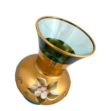 Load image into Gallery viewer, Top angled view of the vase