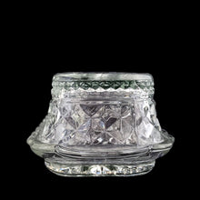 Load image into Gallery viewer, Vintage Wexford Glass Covered Butter Dish | Anchor Hocking USA