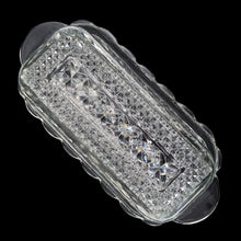 Load image into Gallery viewer, Vintage Wexford Glass Covered Butter Dish | Anchor Hocking USA