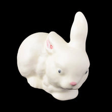 Load image into Gallery viewer, Profile view with Easter bunny decor