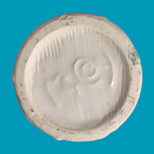 Load image into Gallery viewer, Jacks Daughter of All Trades Vintage Antique Retro Mid-Century Modern Modernist Kitsch Store Shop Reseller Etsy Shopify Toronto Canada Free Porch Pick Up Local Delivery Worldwide Shipping Judy Weinberg Unique Gift Housewarming Gift Sustainable Gift Wedding Gift Home Decor Collectible Collector Gift Farmhouse Cottage Core Shabby Chic Industrial Art Deco Art Pottery McCoy Pottery Bird of Paradise Gloss White Vase