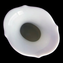 Load image into Gallery viewer, Vintage white bisque porcelain flower vase features an embossed queen of flowers, pattern 631. Designed by M. Frey for Kaiser, Germany, 1970s. This delicate vase will look stunning in any setting!
In excellent condition, no chips/cracks/repairs. Maker's mark on bottom.
Measures 3 1/2 x 6 1/2 inches