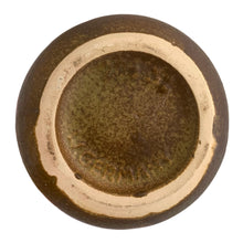 Load image into Gallery viewer, Bottom view of the vase showing the authentic West German '205-32' shape and maker marks.