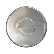 Load image into Gallery viewer, Jacks Daughter of All Trades Vintage Antique Retro Mid-Century Modern Mid Mod Store Shop Reseller Etsy Shopify Toronto Canada Free Porch Pick Up Local Delivery Worldwide Shipping Judy Weinberg Unique Housewarming Hostess Sustainable Gift Home Decor Collectible Collector Him Her Glassware Bar Barware Cart Mad Men Cocktail Happy Hour Party Wood Grain Chrome Ice Bucket 1950s 1960s 1970s Kromex