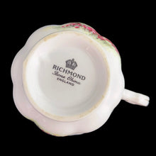 Load image into Gallery viewer, Jacks Daughter of All Trades Vintage Antique Retro Mid-Century Modern Modernist Kitsch Store Shop Reseller Etsy Shopify Toronto Canada Free Porch Pick Up Local Delivery Worldwide Shipping Judy Weinberg Unique Housewarming Hostess Sustainable Gift Home Decor Collectible Collector Gift Mom Mothers Day Birthday Woodland Scene Pink Flowers Richmond Royal Albert Teacup Farmhouse Cottagecore Cottage Shabby Chic High Tea Party