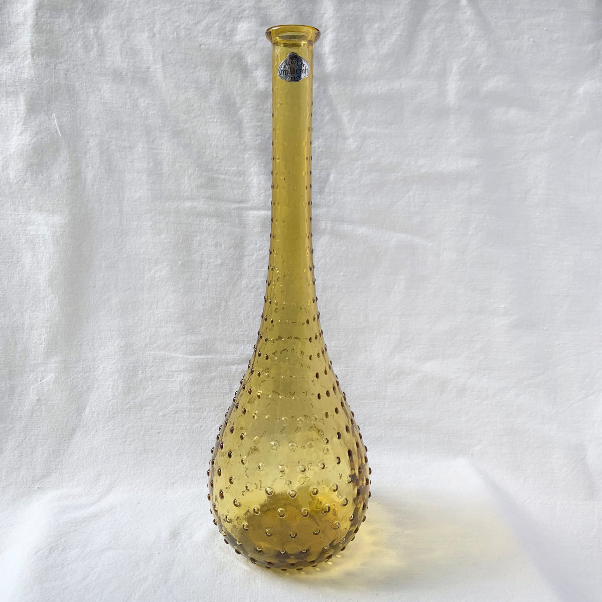 Empoli Genie sold Bottle - Hobnail