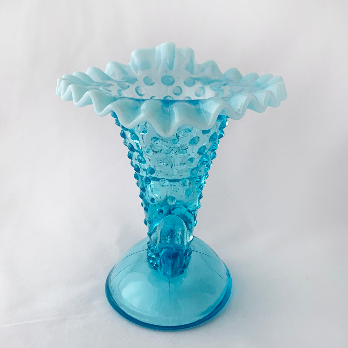 BlueOpalescentHobnailCrimpedEd