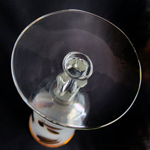 Load image into Gallery viewer, Jacks Daughter of All Trades Vintage Antique Retro Mid-Century Modern Mid Mod Store Shop Reseller Etsy Shopify Toronto Canada Free Porch Pick Up Local Delivery Worldwide Shipping Judy Weinberg Unique Housewarming Hostess Sustainable Gift Home Decor Collectible Collector Him Her Glassware Bar Barware Cart Mad Men Cocktail Happy Hour Party Gold Frosted Beer Champagne New Years Eve Christmas 1950s 1960s 1970s Libbey Golden Foliage