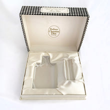 Load image into Gallery viewer, Vintage full 2 ounce bottle of 'Miss Dior' eau de toilette in gift box. Created by perfumer François Demachy for Christian Dior, Paris France. As Dior's debut fragrance, Miss Dior was introduced in 1947 alongside the first Christian Dior collection in Paris at 30 Avenue Montaigne.