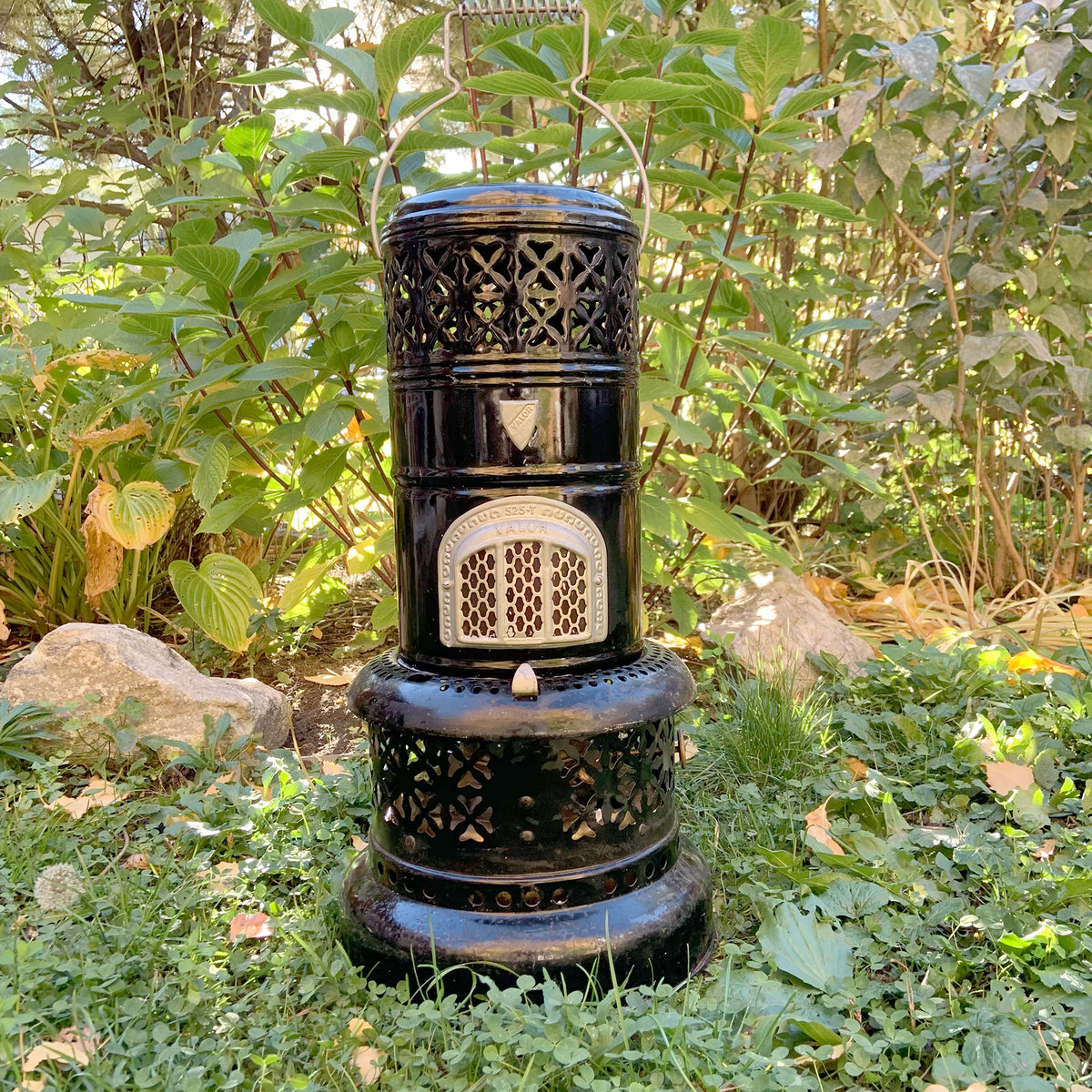 VALORの525オイルヒーター VALORの525オイルヒーター Valor バーラー