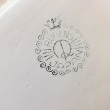 Load image into Gallery viewer, Jacks Daughter of All Trades Vintage Antique Mid-Century Kitsch Store Shop Reseller Etsy Shopify Toronto Canada Free Porch Pick Up Local Delivery Worldwide Shipping Judy Weinberg Unique Housewarming Gift Sustainable Gift Home Decor Collectible Collector Gift Farmhouse Cottagecore Cottage Lodge Shabby Chic white pink lustreware ceramic baby bootie planter Rubens Originals Japan 1950s baby nursery houseplant succulent store baby accessories baby shower gift gender reveal