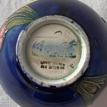 Load image into Gallery viewer, Vintage "Orchid" Miniature Vase, Moorcroft Pottery, England