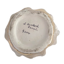 Load image into Gallery viewer, Jacks Daughter of All Trades Vintage Antique Retro Mid-Century Modern Modernist Kitsch Store Shop Reseller Etsy Shopify Toronto Canada Free Porch Pick Up Local Delivery Worldwide Shipping Judy Weinberg Unique Gift Housewarming Gift Sustainable Gift Wedding Gift Home Decor Collectible Collector Gift Farmhouse Cottagecore Cottage Hollywood Regency Shabby Chic Industrial Art Deco Art Pottery Bertsch Canada Pottery Christmas
