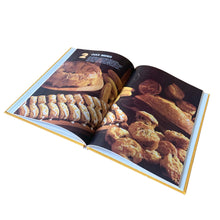 Load image into Gallery viewer, Better Homes and Gardens is known for its fabulous cookbooks. This hardcover cookbook focuses on All-Time Favorite Bread recipes. Its 96 pages are filled with amazing recipes along with many colour photographs. Originally published by Meredith Corporation, USA, 1979. This is the first edition, sixth printing, 1981.

In great vintage condition.
