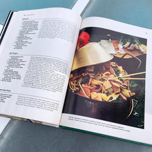 Load image into Gallery viewer, Better Homes and Gardens is known for its fabulous cookbooks. This hardcover cookbook focuses on their all-time favourite vegetable inspired recipes. Its 96 pages are filled with amazing  recipes along with many colour photographs. Originally published by Meredith Corporation, USA, 1977. This is the second printing, 1983.   In great vintage condition with normal age-related yellowing.   
