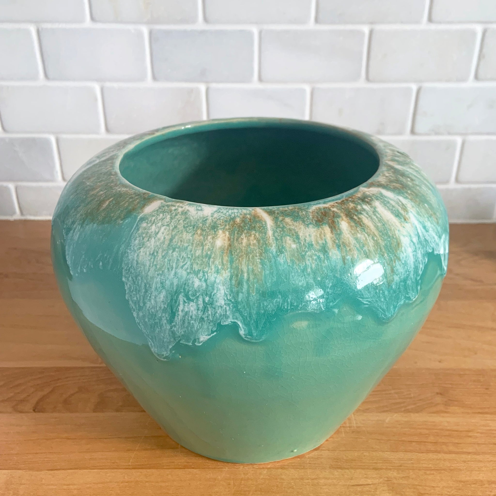 Antique Vintage Pottery Potteries Blue Mountain Beauceware Bisque