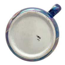 Load image into Gallery viewer, Britannia Pottery BP Co Ltd maker's pattern number 1027 on base of 1920s Art Deco pitcher
