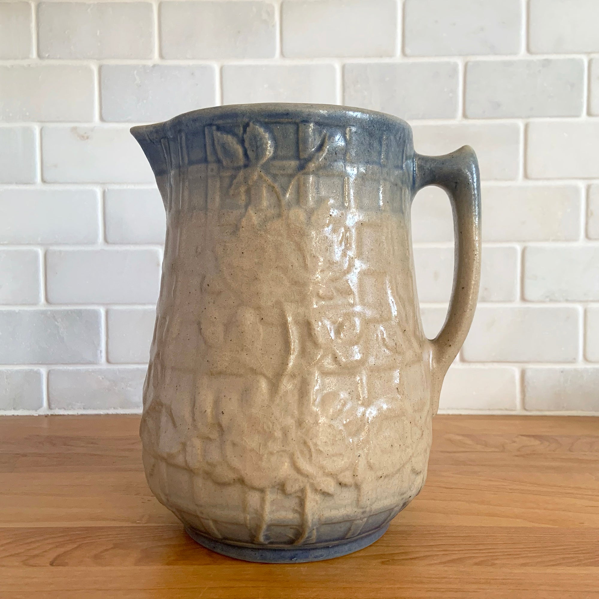 VINTAGE McCOY POTTERY – Jack's Daughter of All Trades
