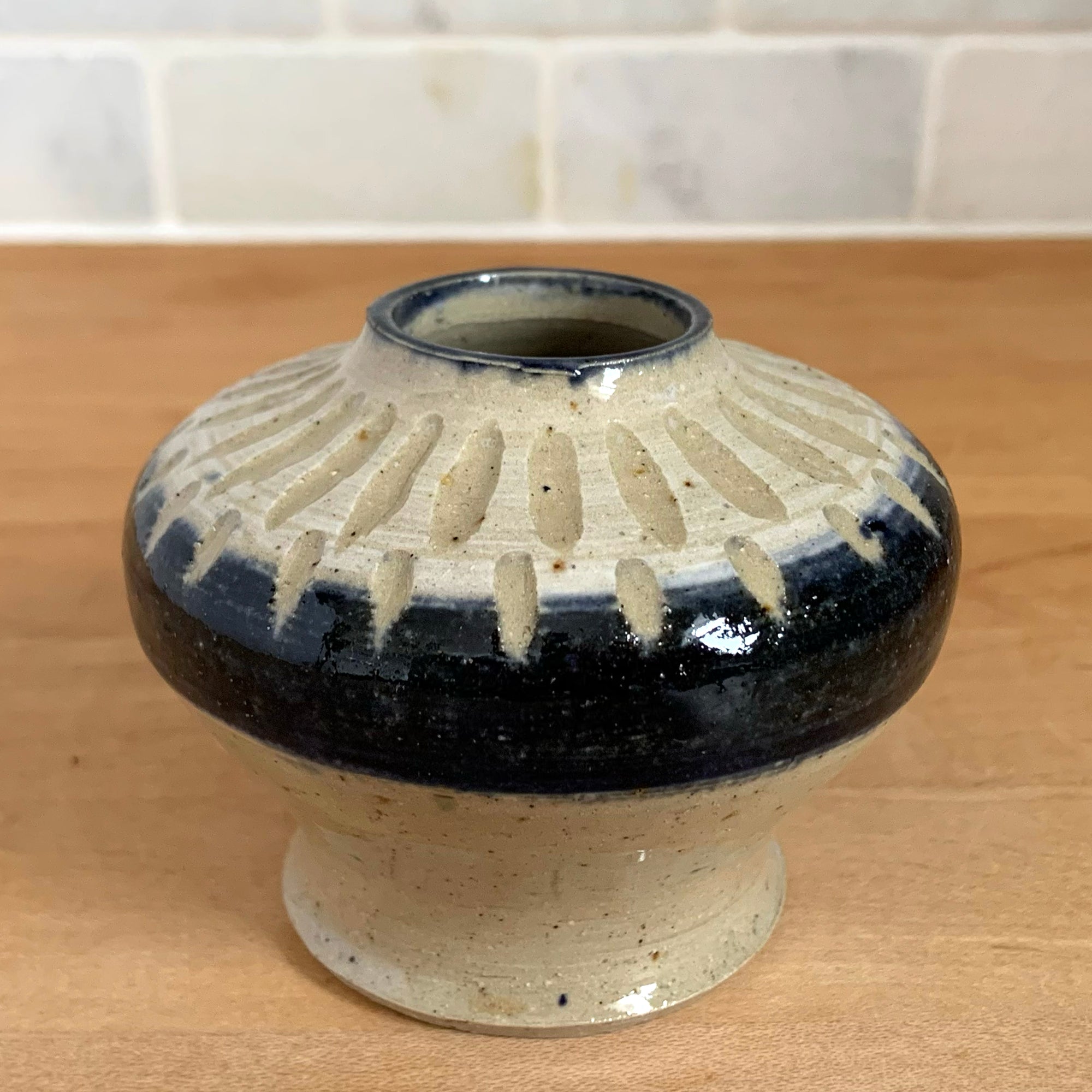 ビンテージ　ポタリー 1990 Pottery - Etsy