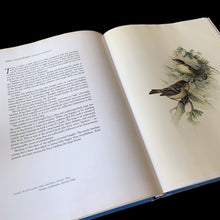Load image into Gallery viewer, Vintage hardcover book Birds of the Northern Forest, paintings by J.F. Lansdowne and text by John A. Livingston. A wonderful collection of Fenwick Lansdowne&#39;s highly acclaimed ornithological artwork. Published by McClennan &amp; Stewart, Canada (printed in Italy), 1967 edition.
