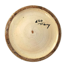 Load image into Gallery viewer, Jacks Daughter of All Trades Vintage Antique Retro Mid-Century Modern Modernist Kitsch Store Shop Reseller Etsy Shopify Toronto Canada Free Porch Pick Up Local Delivery Worldwide Shipping Judy Weinberg Unique Gift Housewarming Gift Sustainable Gift Wedding Gift Home Decor Collectible Collector Gift Farmhouse Cottagecore Cottage Lodge Shabby Chic Industrial Art Deco Art Pottery Aldo Londi Bitossi Pottery Vase Christmas Home Decor
