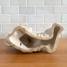 Load image into Gallery viewer, Jacks Daughter of All Trades Vintage Antique Retro Mid-Century Kitsch Store Shop Reseller Etsy Shopify Toronto Canada Free Porch Pick Up Local Delivery Worldwide Shipping Judy Weinberg Unique Nursery Decor Child Room Home Decor Collectible Collector Farmhouse Cottagecore Cottage Shabby Chic hand painted black white playful Terrier puppy dog ceramic figurine. Crafted in Japanese ceramics
