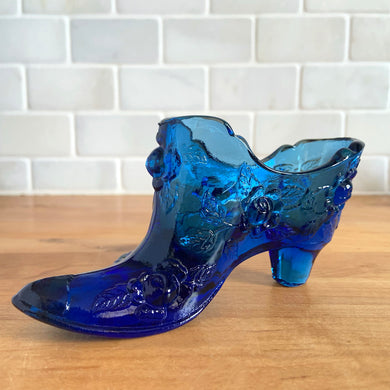 Vintage blue 