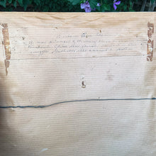 Load image into Gallery viewer, Jacks Daughter of All Trades Vintage Antique Mid-Century Store Shop Reseller Etsy Shopify Toronto Canada Free Porch Pick Up Local Delivery Worldwide Shipping Judy Weinberg Unique Housewarming Hostess Sustainable Gift Home Decor Collectible Collector Gift Farmhouse Cottage Core Shabby Chic Original Watercolour Painting Branksome Chine Beach Bournemouth England Framed Signed Artist Juanita O Lebarre Symington
