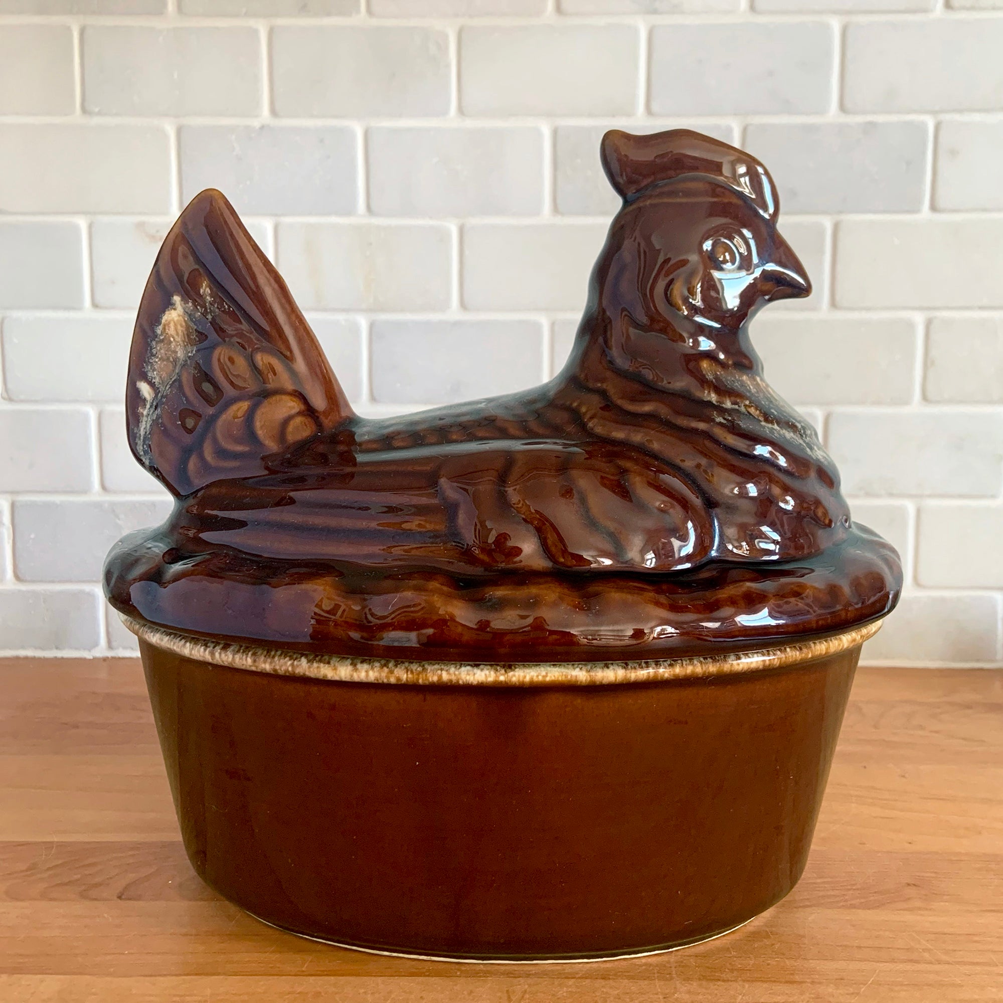 Antique Vintage Pottery Potteries Blue Mountain Beauceware Bisque
