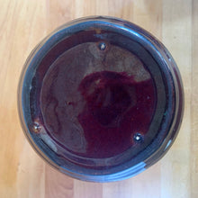 Load image into Gallery viewer, Jacks Daughter of All Trades Vintage Antique Mid-Century Modern Store Shop Reseller Etsy Shopify Toronto Canada Free Porch Pick Up Local Delivery Worldwide Shipping Judy Weinberg Unique Housewarming Sustainable Home Decor Collectible Collector Gift Farmhouse Cottagecore Cottage Grannycore Shabby Chic brown ceramic pitcher ribbed bands Medalta Stoneware Canada 1924 utilitarian farmhouse kitchen flower vase
