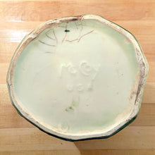Load image into Gallery viewer, Jacks Daughter of All Trades Vintage Antique Mid-Century Kitsch Store Shop Reseller Etsy Shopify Toronto Canada Free Porch Pick Up Local Delivery Worldwide Shipping Judy Weinberg Unique Housewarming Gift Sustainable Gift Wedding Gift Home Decor Collectible Collector Gift Farmhouse Cottagecore Cottage Lodge Shabby Chic Industrial Animal  rare vintage retro figural brown squirrel ceramic cookie jar McCoy Pottery 1950s food storage kitchen decor gift for him gift for her
