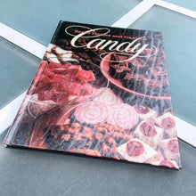 Load image into Gallery viewer, Better Homes and Gardens is known for its fabulous cookbooks. This hardcover cookbook focuses on candy recipes and designs. Its 96 pages are filled with amazing recipes along with many colour photographs. Originally published by Meredith Corporation, USA, 1984. This is the first edition.   In great vintage condition with normal age-related yellowing.
