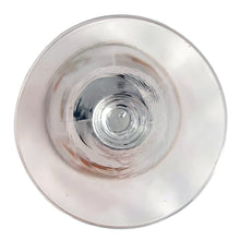 Load image into Gallery viewer, Bottom view of vintage Libbey Caribbean Cruise pilsner glass, USA 1959–1962
