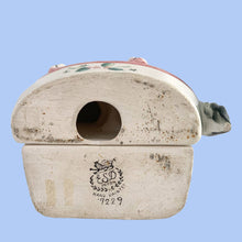 Load image into Gallery viewer, Jacks Daughter of All Trades Vintage Antique Retro Mid-Century Kitsch Cat Ceramic Planter Store Shop Reseller Etsy Shopify Toronto Canada Free Porch Pick Up Local Delivery Worldwide Shipping Judy Weinberg Unique Housewarming Hostess Sustainable Gift Home Decor Collectible Collector Mothers Fathers Day Farmhouse Cottage Core Shabby Chic Lefton Japanese
