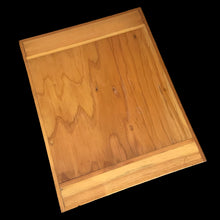 Load image into Gallery viewer, Jacks Daughter of All Trades Vintage Antique Store Shop Reseller Etsy Shopify Toronto Canada Free Porch Pick Up Local Delivery Worldwide Shipping Judy Weinberg Unique Home Decor Collectible Collector Gift for him Gift for her Farmhouse Cottagecore Cottage Cabin Shabby Chic One-of-a-Kind Handmade Wooden Checkers Chess Game Board

