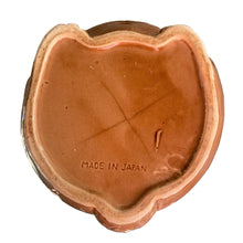 Load image into Gallery viewer, Jacks Daughter of All Trades Vintage Antique Retro Mid-Century Modern Modernist Kitsch Store Shop Reseller Etsy Shopify Toronto Canada Free Porch Pick Up Local Delivery Worldwide Shipping Judy Weinberg Unique Housewarming Sustainable Gift Home Kitchen Decor Collectible Collector Gift Farmhouse Cottagecore Cottage Shabby Chic Ceramic Cookie Jar Royal Sealy Kitsch Anthropomorphic Chipmunk
