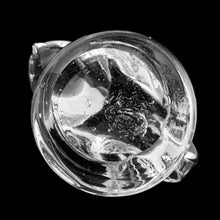 Load image into Gallery viewer, Base of vintage Ron Ray Bird of Happiness art glass figurine, Phoenix Studios USA, 1990s
